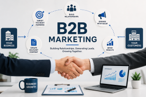 What Is B2B Marketing